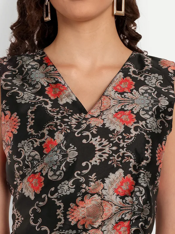 Multicolor_Cotton_Premium_&_Elegant_Dress_For_Women