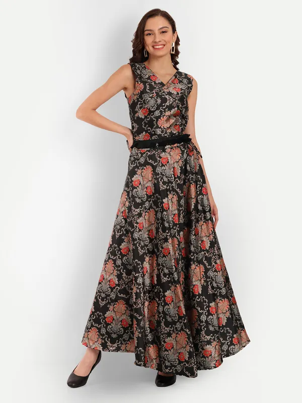 Multicolor_Cotton_Premium_&_Elegant_Dress_For_Women