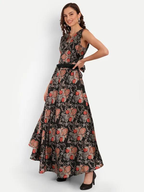 Multicolor_Cotton_Premium_&_Elegant_Dress_For_Women