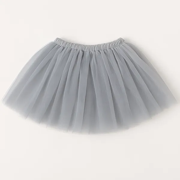 Multicolor_Cotton_Premium_&_Elegant_Top_&_Skirt_With_Bow_For_Girls