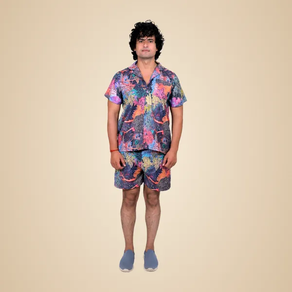 Multicolor_Cotton_Premium_&_Elegant_Co-Ord_Set_For_Men