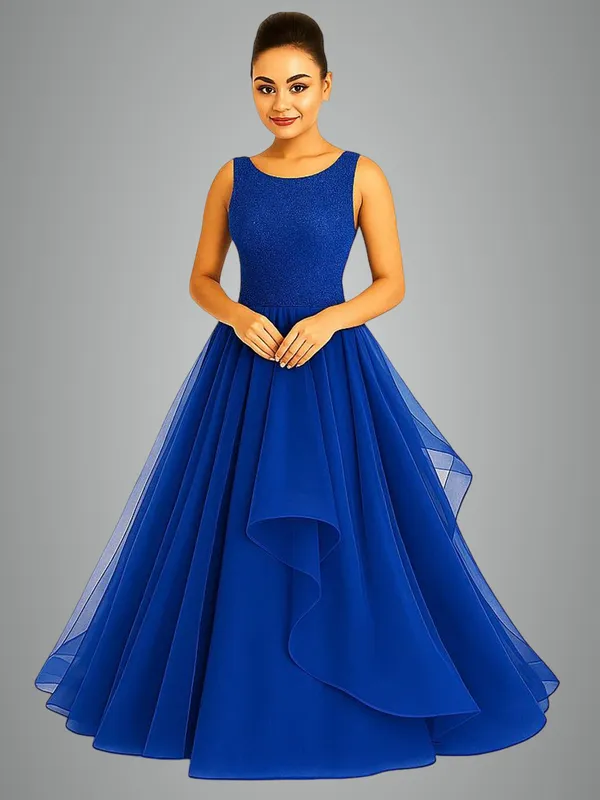 Dark_Blue_Cotton_Premium_&_Elegant_Dress_For_Women