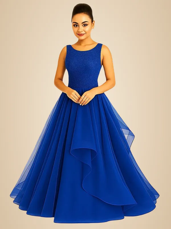 Dark_Blue_Cotton_Premium_&_Elegant_Dress_For_Women