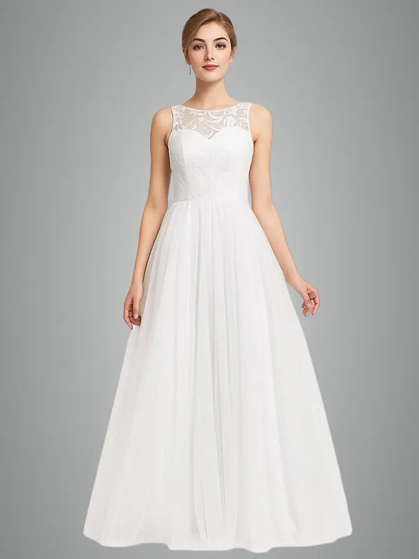White_Cotton_Premium_&_Elegant_Dress_For_Women