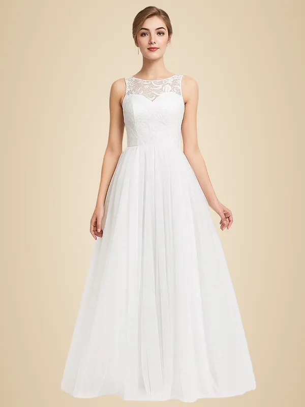 White_Cotton_Premium_&_Elegant_Dress_For_Women