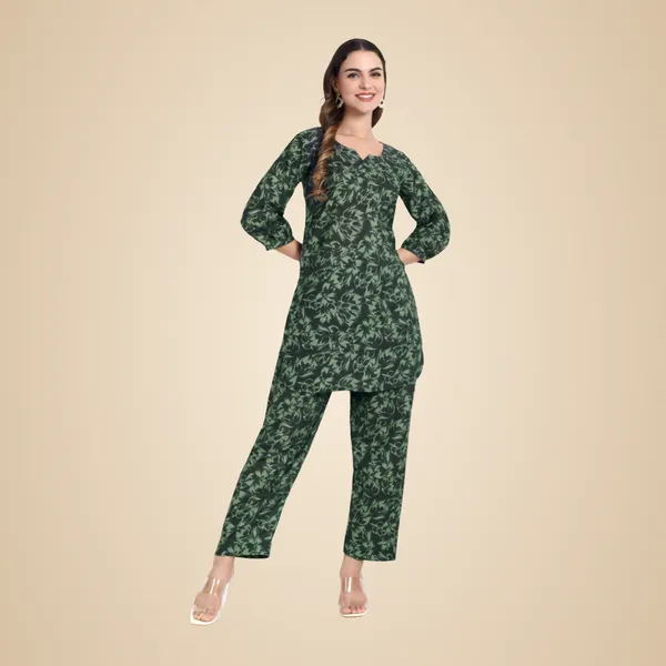 Multicolor_Cotton_Premium_&_Elegant_Co-Ord_Set_For_Women