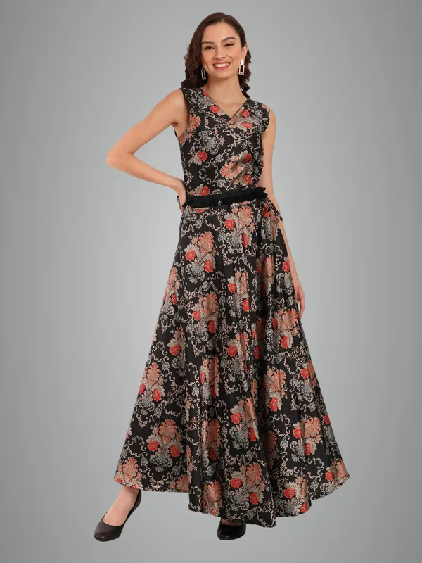 Multicolor_Cotton_Premium_&_Elegant_Dress_For_Women