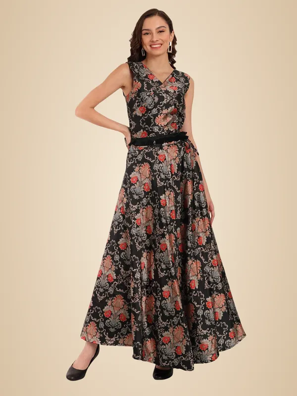 Multicolor_Cotton_Premium_&_Elegant_Dress_For_Women