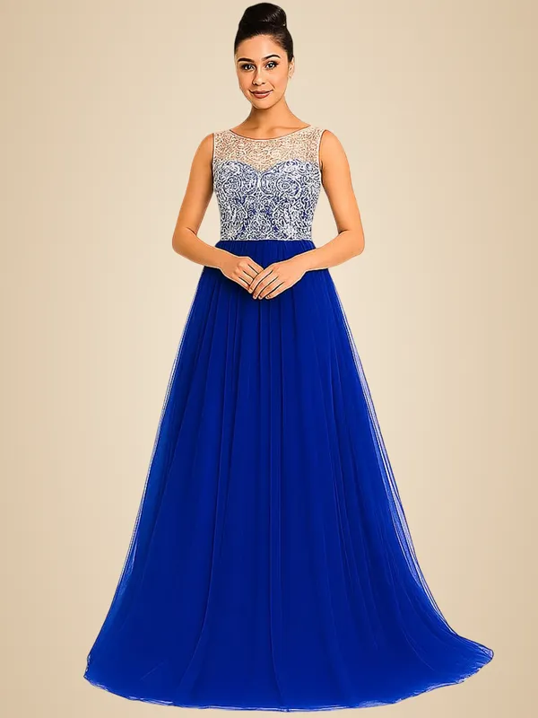 Green_Cotton_Premium_&_Elegant_Dress_For_Women