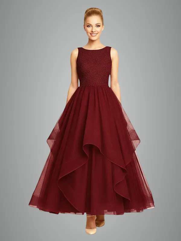 Maroon_Cotton_Premium_&_Elegant_Dress_For_Women