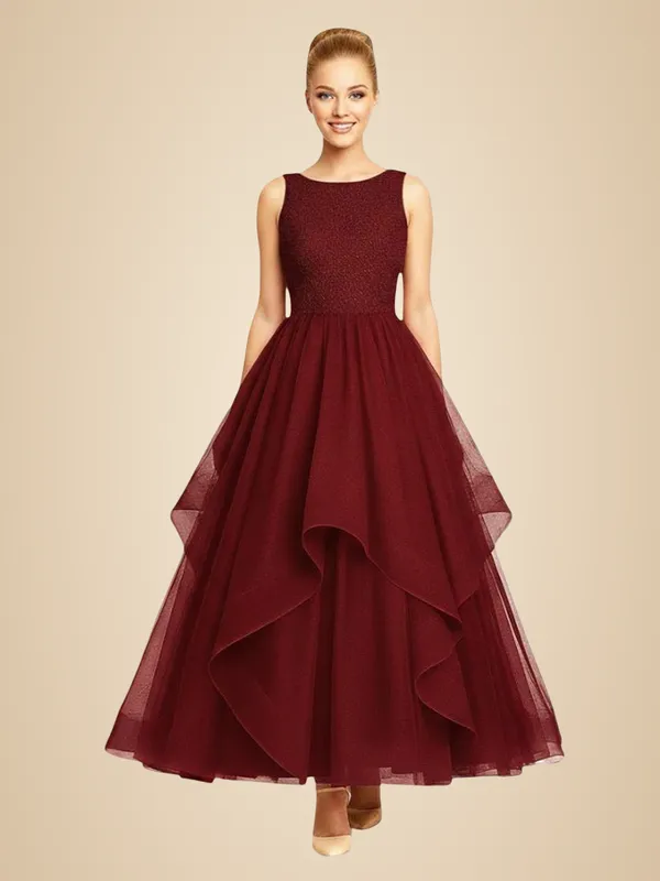 Maroon_Cotton_Premium_&_Elegant_Dress_For_Women