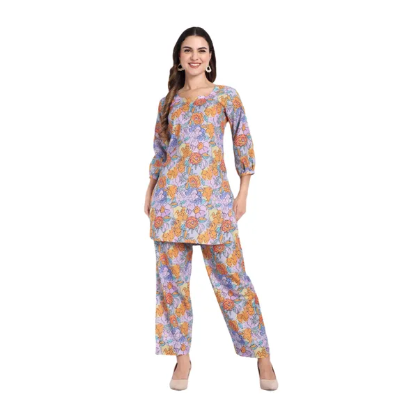 Multicolor_Cotton_Premium_&_Elegant_Co-Ord_Set_For_Women