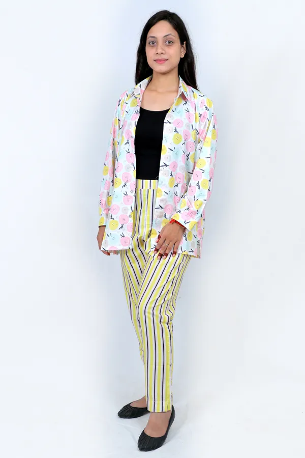 Multicolor_Cotton_Premium_&_Elegant_Co-Ord_Set_For_Women