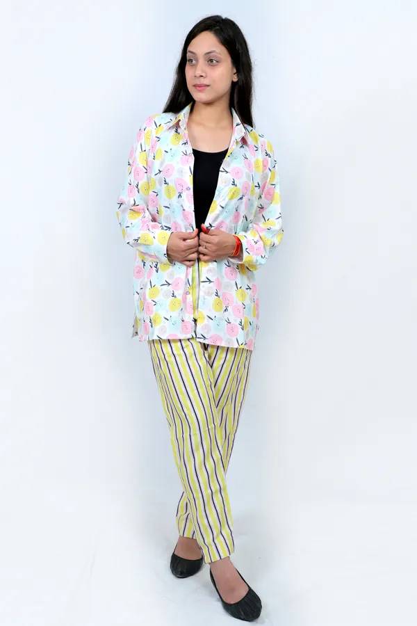 Multicolor_Cotton_Premium_&_Elegant_Co-Ord_Set_For_Women