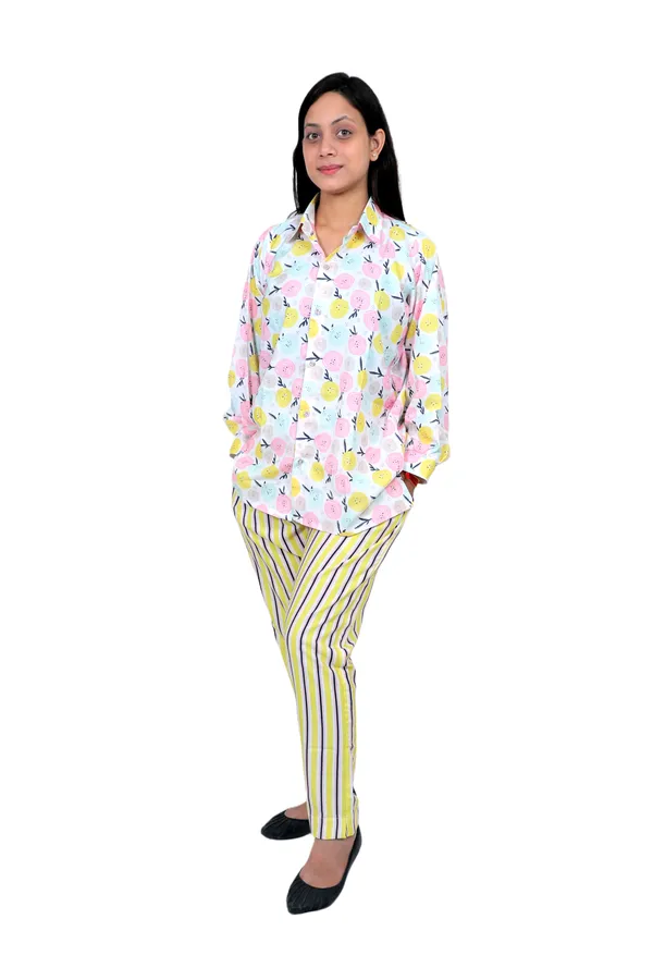 Multicolor_Cotton_Premium_&_Elegant_Co-Ord_Set_For_Women