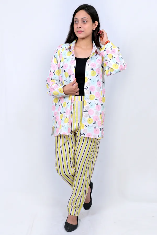 Multicolor_Cotton_Premium_&_Elegant_Co-Ord_Set_For_Women