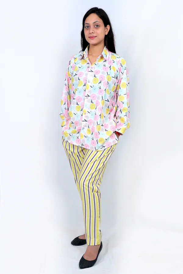 Multicolor_Cotton_Premium_&_Elegant_Co-Ord_Set_For_Women
