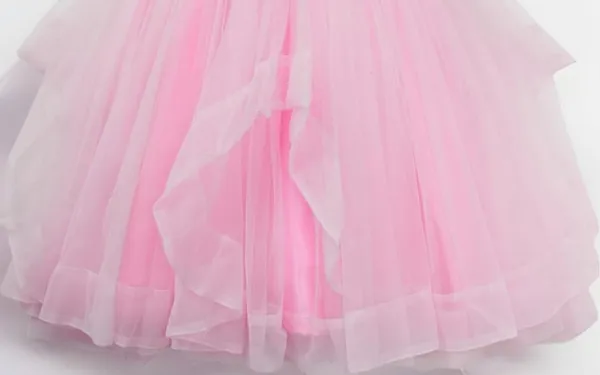 Pink_Cotton_Premium_&_Elegant_Dress_For_Women