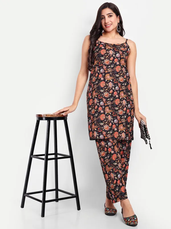 Black_Cotton_Premium_&_Elegant_Co-Ord_Set_For_Women