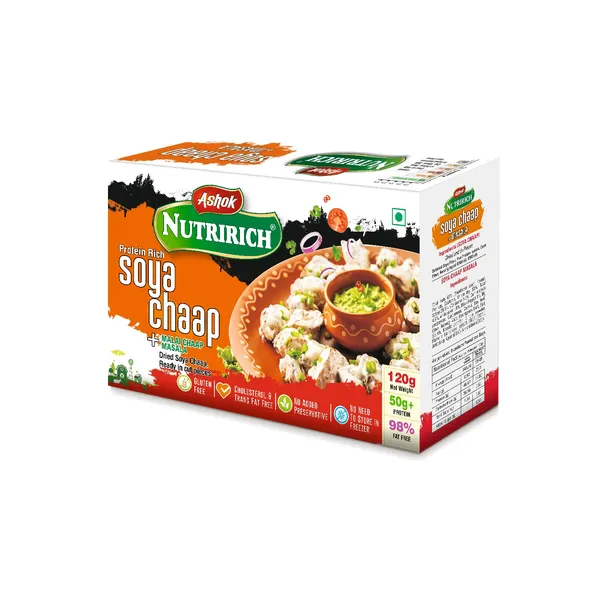 4_Pack_Biryani_Soya_Chaap__&_Malai_Soya_Chaap_Pack_4
