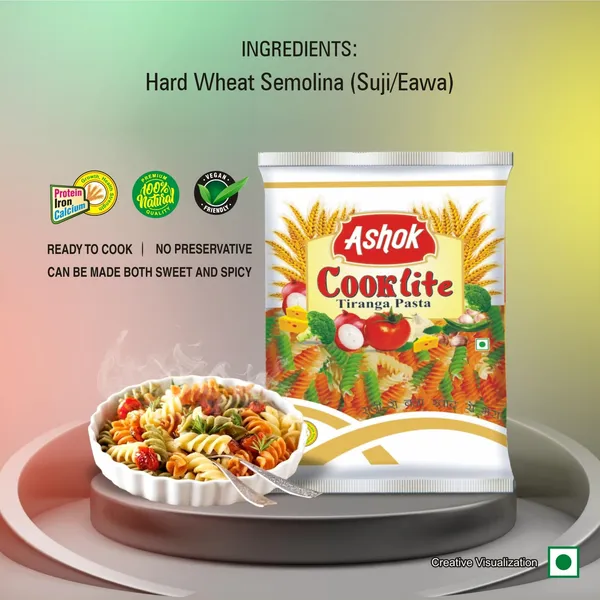 Premium_Healthy_Cooklite_Tiranga_Pasta