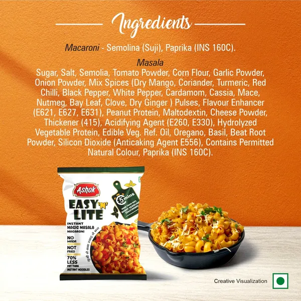 Easy'N'Lite_Magic_Masala_Macaroni_50G_Buy_6_Get_6_Free