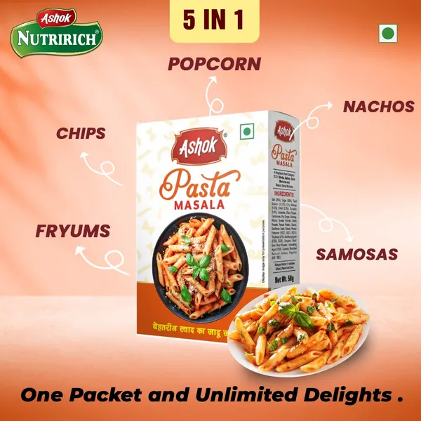 Premium_Healthy_Macaroni_Pasta_Masala,_50_Gm_(Pack_Of_4)
