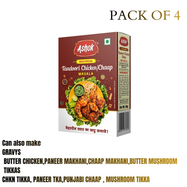 Tandoori_Chicken_Chaap_Masala_,_50_G(Pack_Of_4)