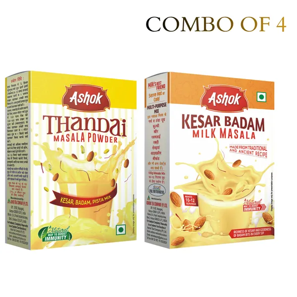 Thandai_Masala_&_Kesar_Badam_Masala_Pack_Of_4_Combo