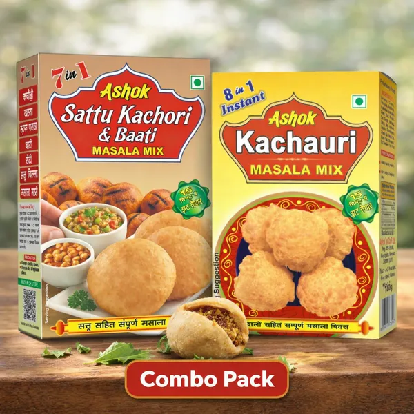 Kachauri_Combo_-_Kachauri_Masala_&_Sattu_Kachori_Masala_(_Pack_of_6_)
