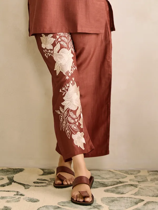 Apple_Blossom_Viscose_Silk_Co-Ord_Set_For_Women