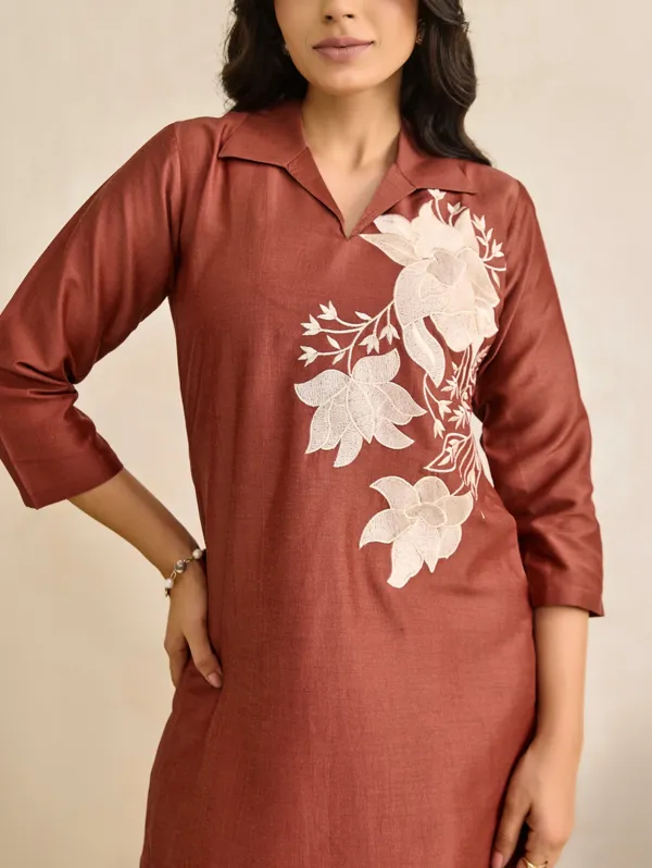 Apple_Blossom_Viscose_Silk_Co-Ord_Set_For_Women
