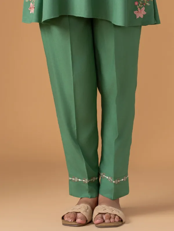 Como_Green_Viscose_Rayon_Co-Ord_Set_For_Women