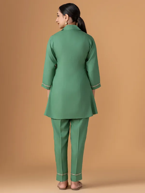 Como_Green_Viscose_Rayon_Co-Ord_Set_For_Women