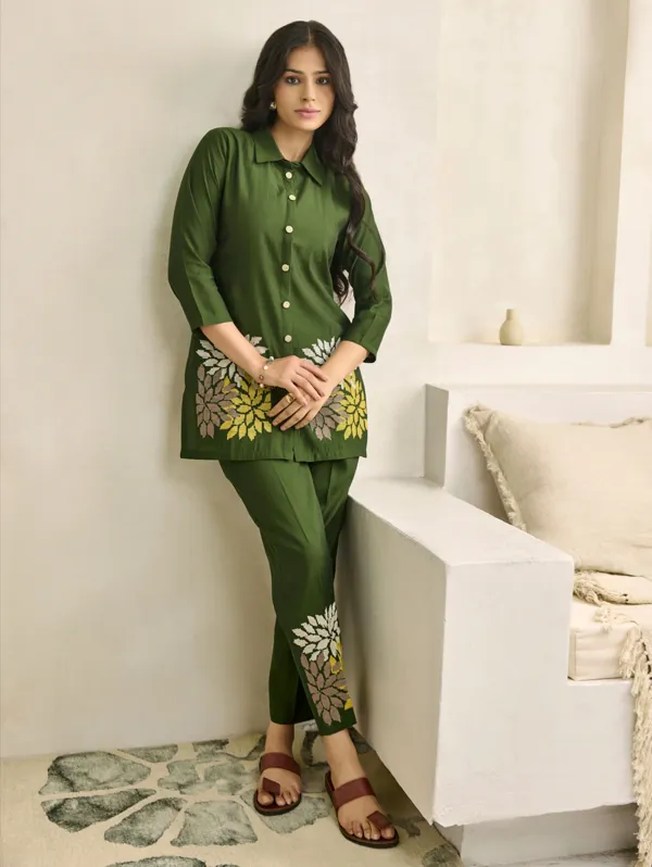 Lunar_Green_Viscose_Silk_Co-Ord_Set_For_Women