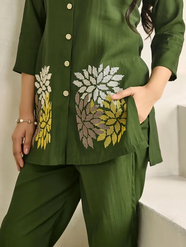 Lunar_Green_Viscose_Silk_Co-Ord_Set_For_Women