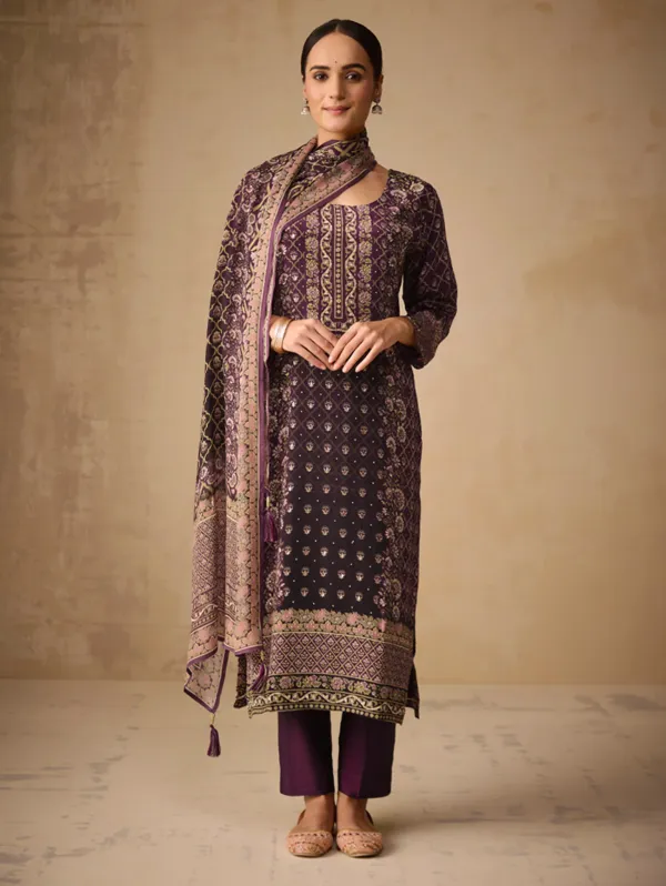 Old_Mauve_Digitally_Printed_Pure_Natural_Crepe_Kurta_Set_For_Women