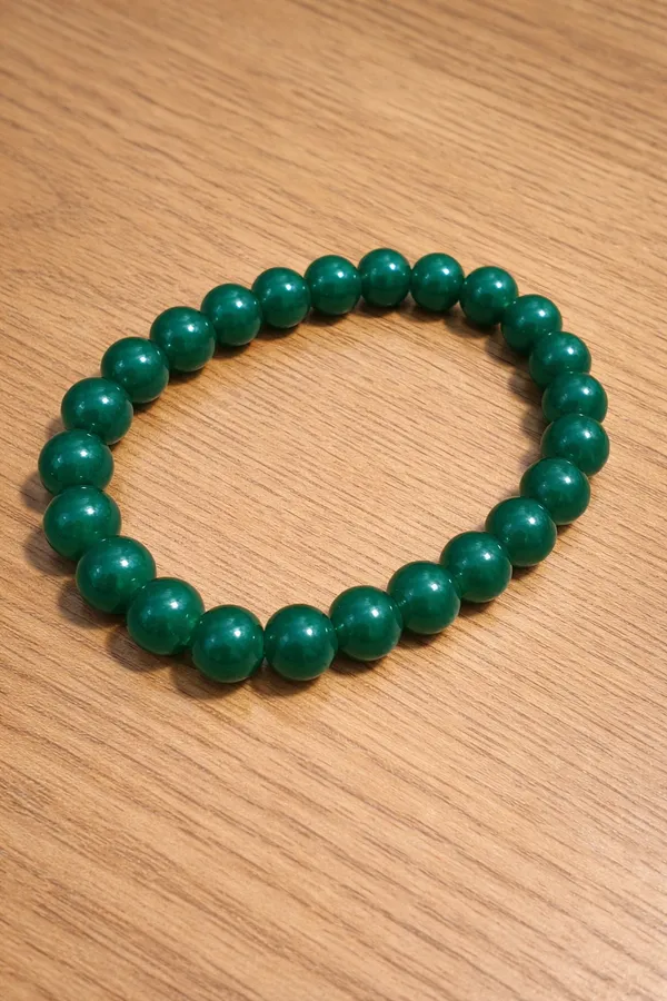 Green_Aventurine_Beaded_Bracelet