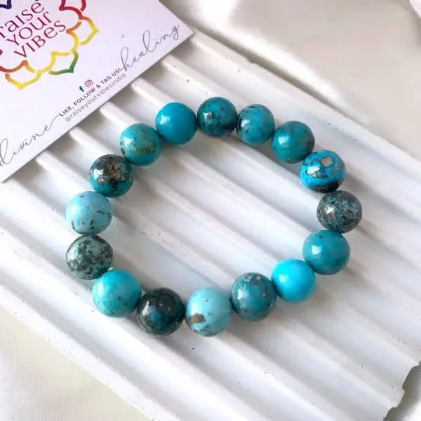 Natural_Irani_Firoza_Bracelet_for_Men_&_Women_|_Genuine_Persian_Turquoise_Gemstone_Beads_|_Firoza_Stone_Bracelet_|_Stretchable_Crystal_Healing_Bracelet