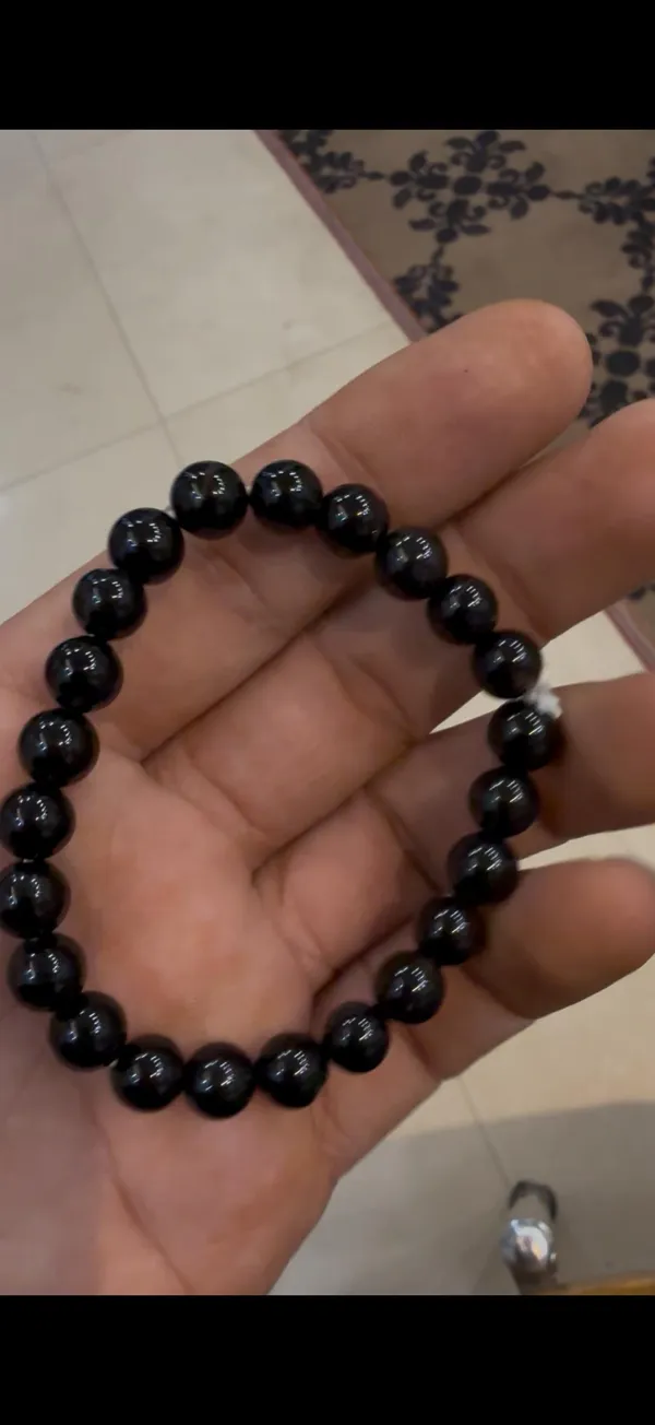 Black_Premium_Quality_Onyx_Beaded_Bracelet