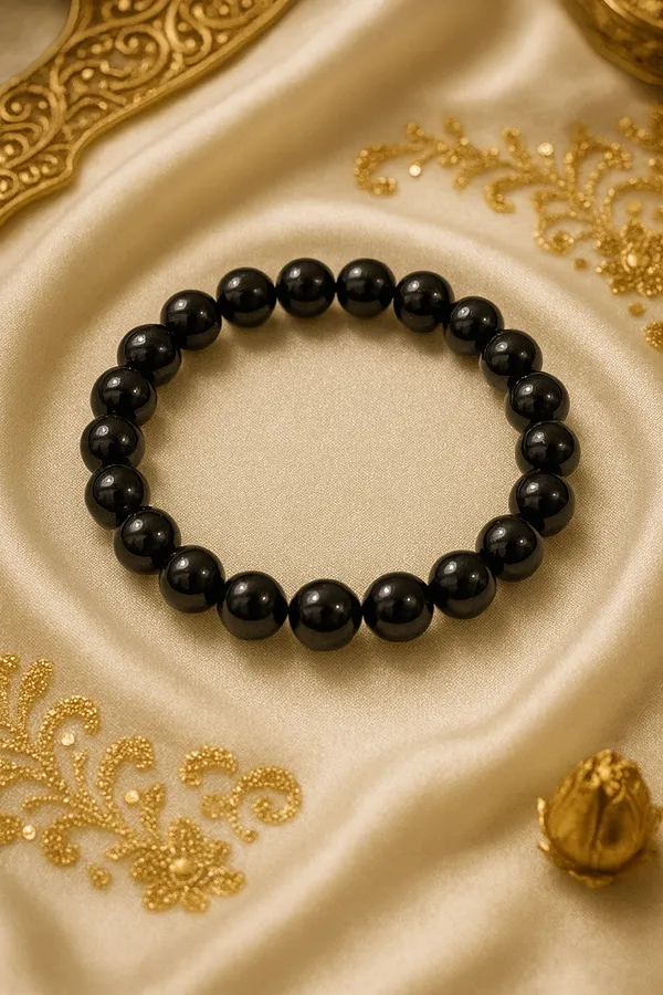 Black_Premium_Quality_Onyx_Beaded_Bracelet