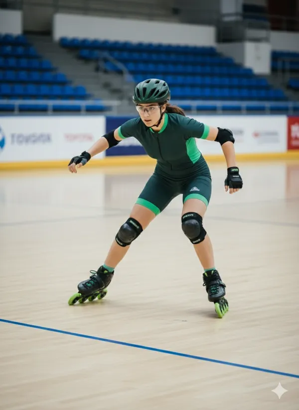 Green_Nylon_On_Piece_4_Way_Skating_Kit