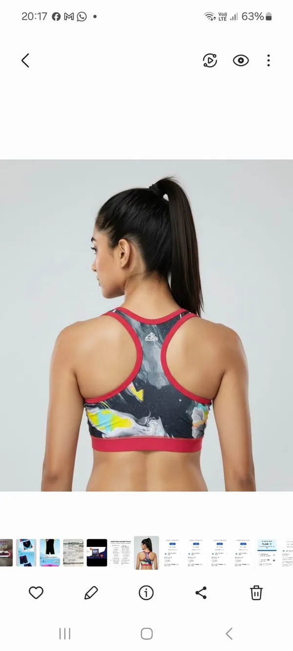 Grey_Nylon_Printed_Sports_Bra_For_Women