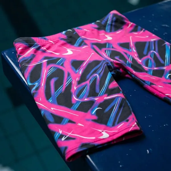 Pink_Nylon_Printed_Swimming_Printed_Swim_Shorts_Swim_Bottoms_for_Men