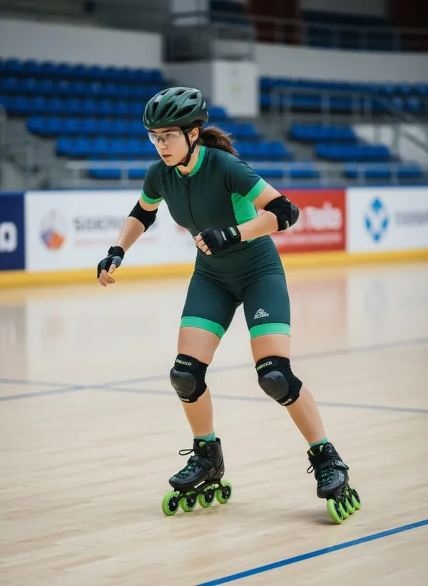 Green_Nylon_On_Piece_4_Way_Skating_Kit