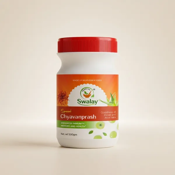Chyawanprash_(500_G)