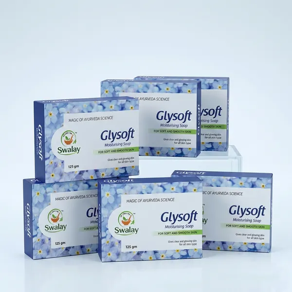 Gly_Soft_Soap_(75_G)_(Pack_Of_5)