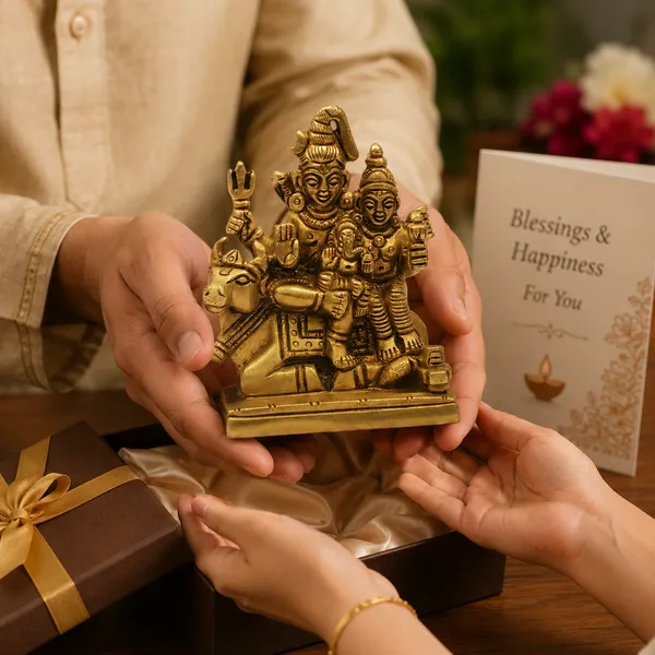 Antique_Shiv_Parivar_Murti_For_Home_Pooja,_Shiva_Parvati_Statue_With_Family,_Idol_For_House_Warming_Gift_And_Decor
