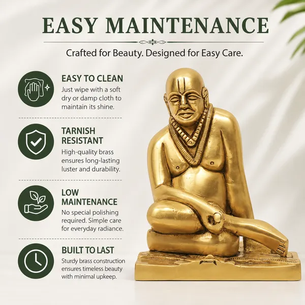 Antique_100%_Pure_Brass_Swami_Samarth_God_Idol_Statue_Handcrafted_Figurine_Ideal_For_Home_Decor_And_Pooja