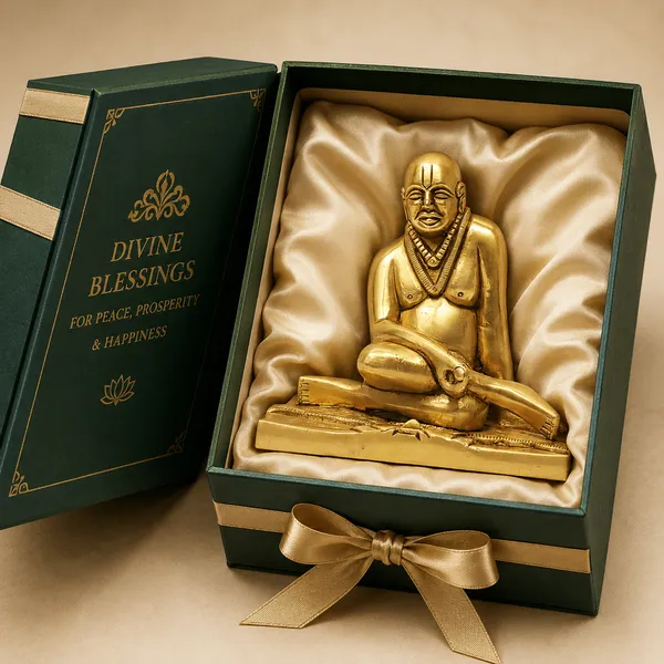 Antique_100%_Pure_Brass_Swami_Samarth_God_Idol_Statue_Handcrafted_Figurine_Ideal_For_Home_Decor_And_Pooja